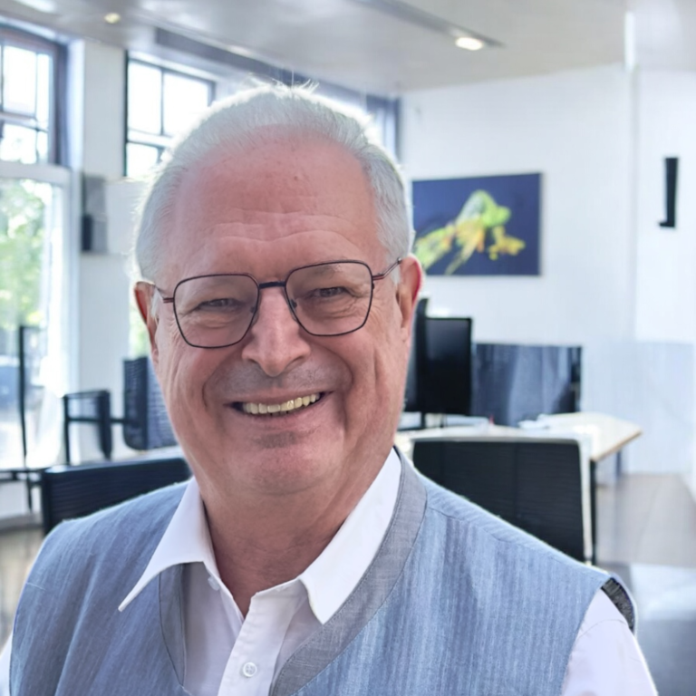 Profilbild Dieter Rudolf