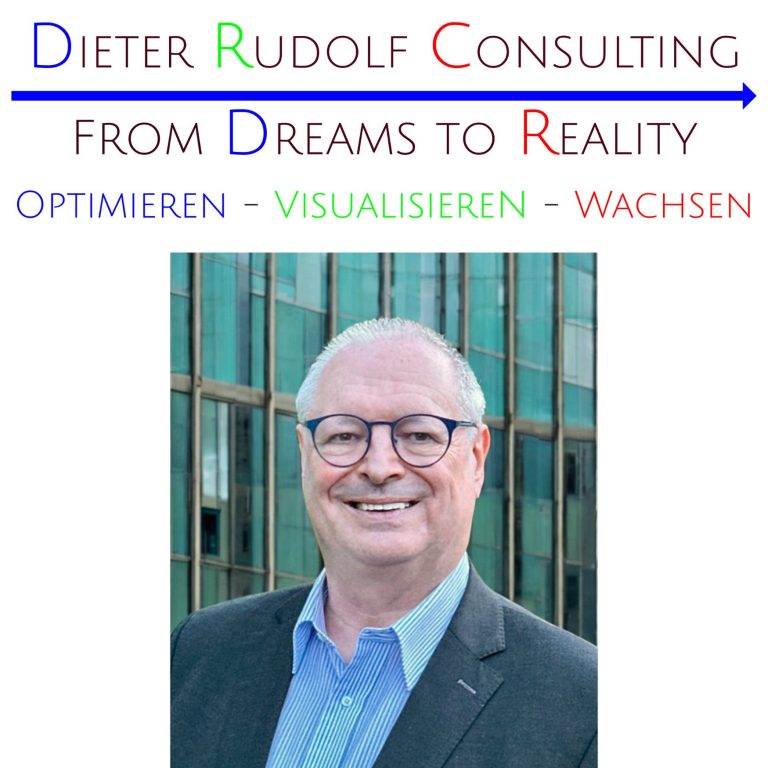 Warum Zusammenarbeit mit Dieter Rudolf Consulting